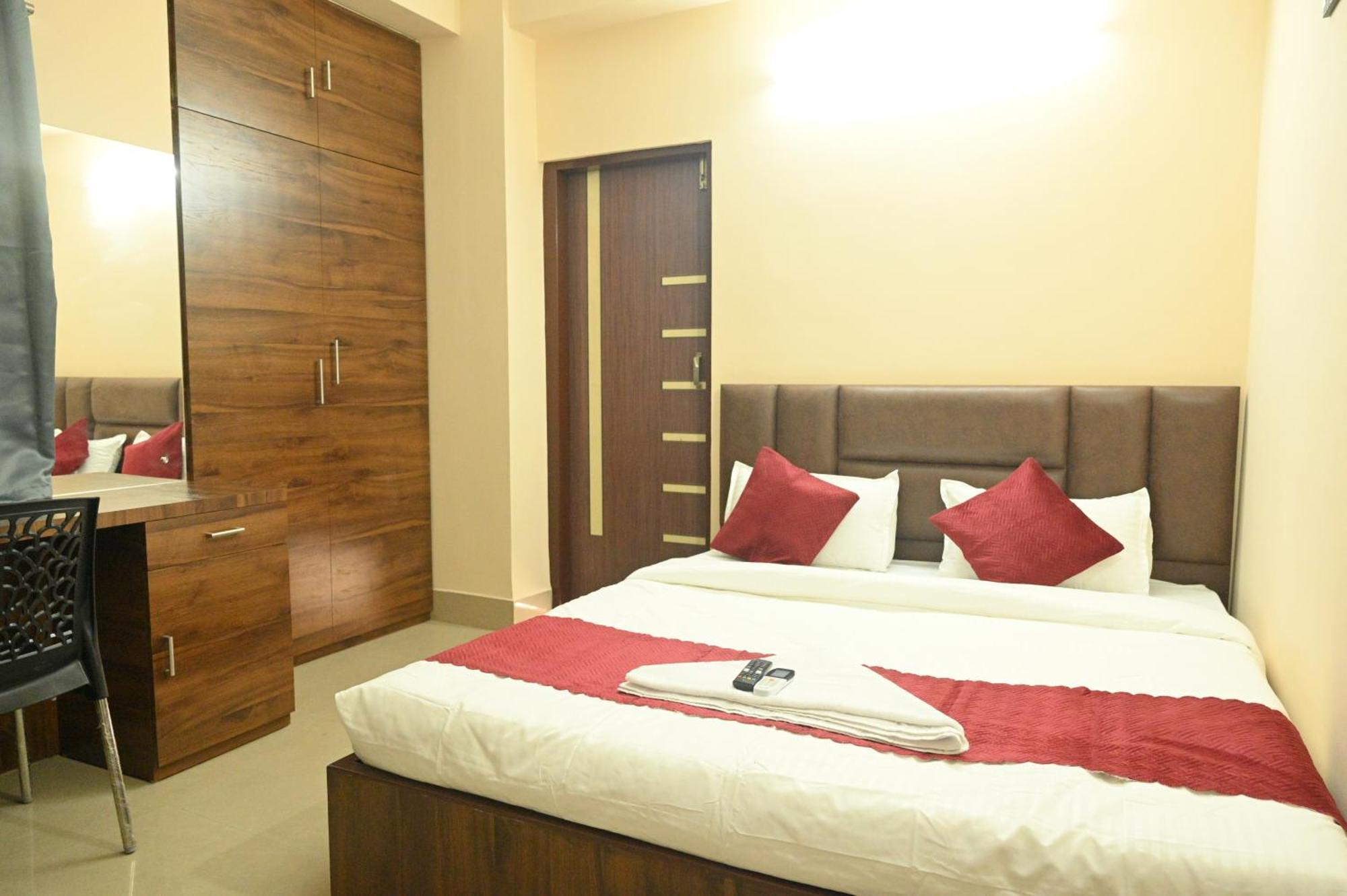 Sunflower Guest House Guwahati Exterior foto