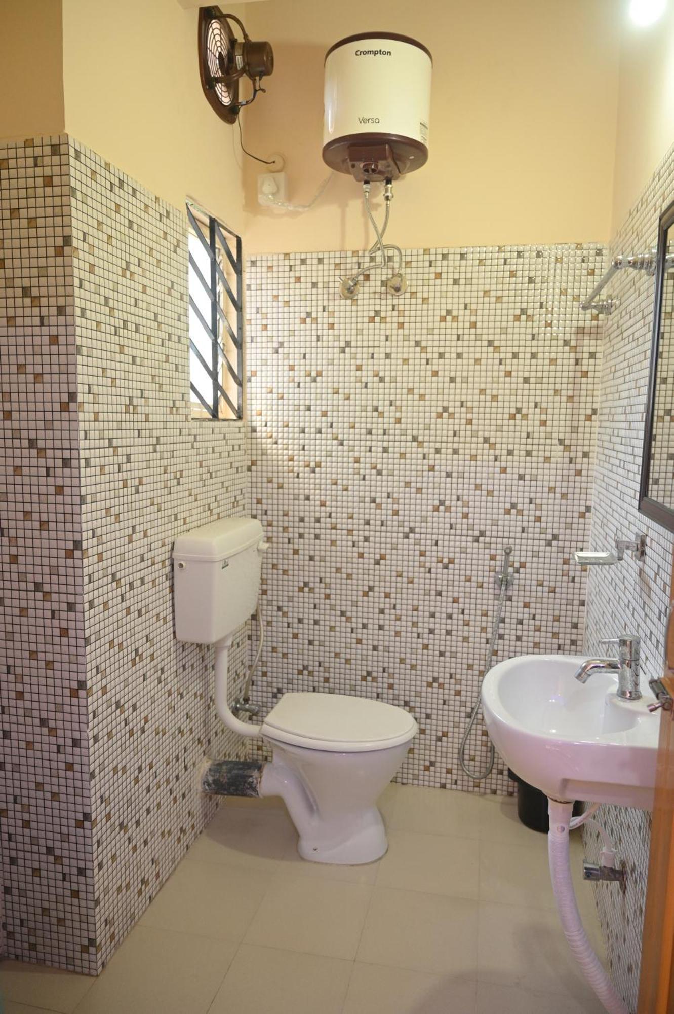 Sunflower Guest House Guwahati Exterior foto