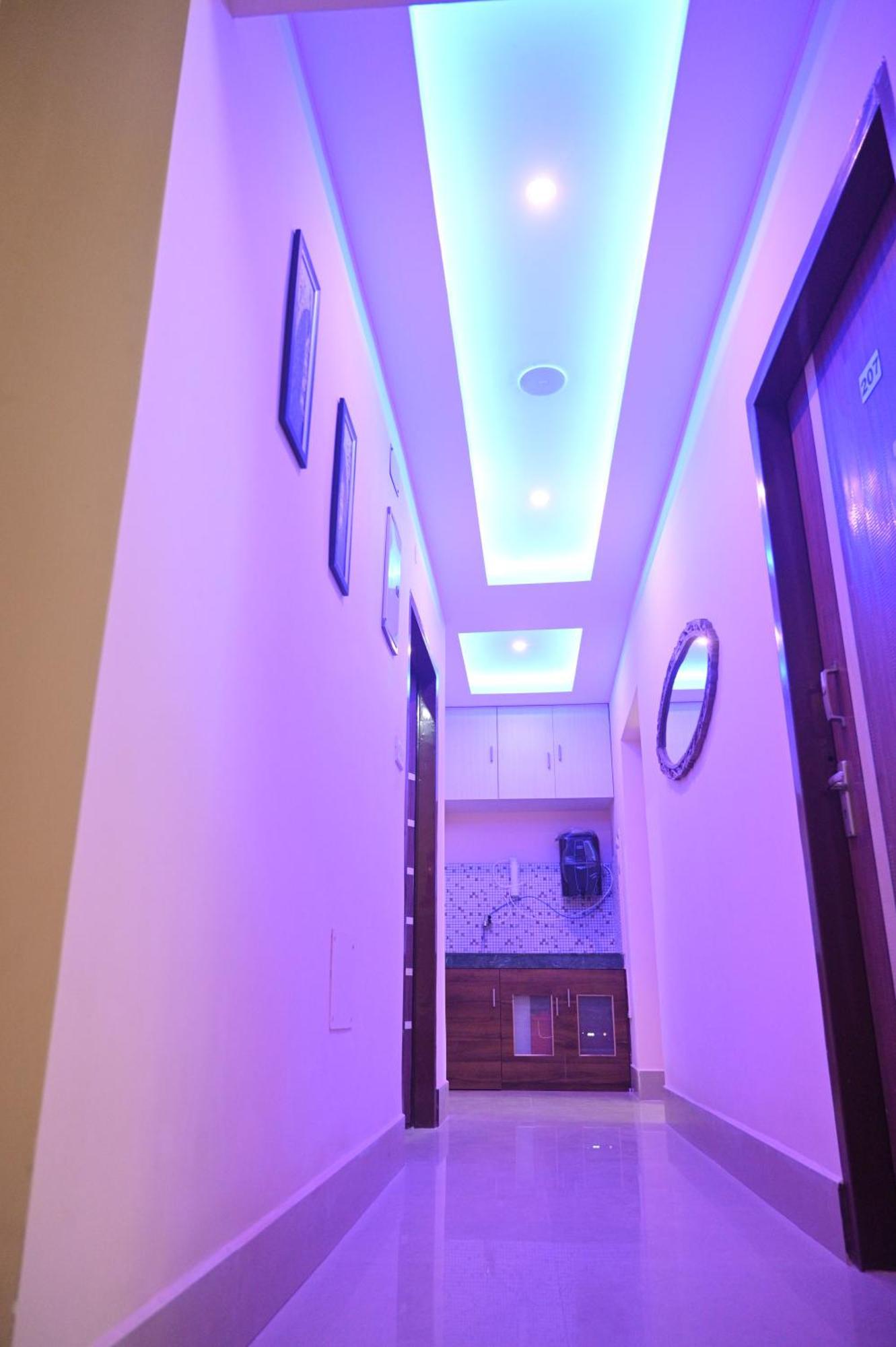 Sunflower Guest House Guwahati Exterior foto
