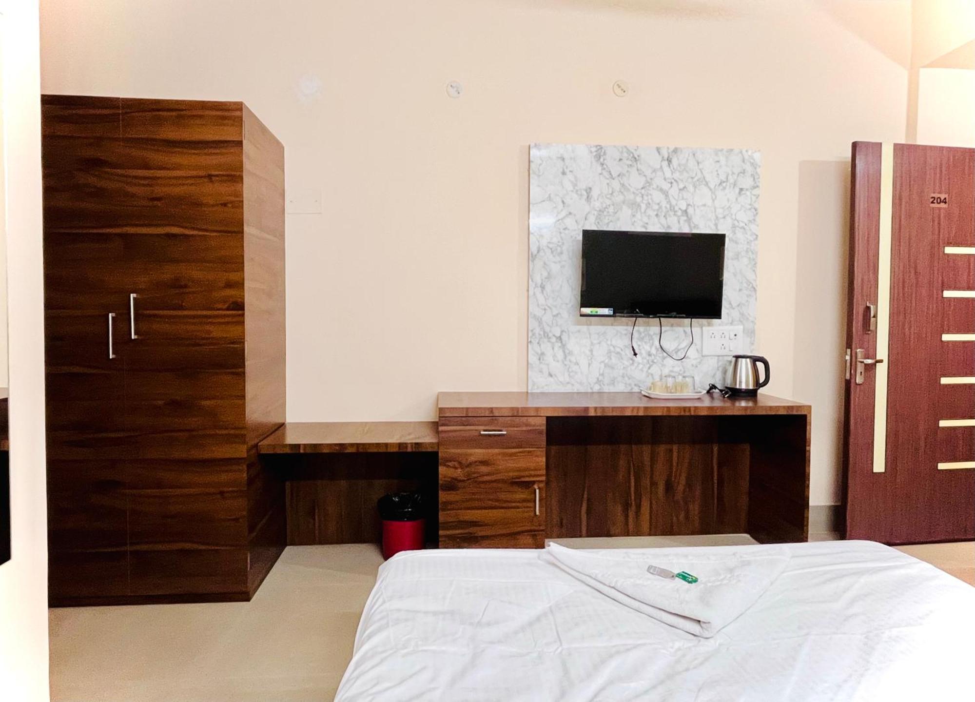 Sunflower Guest House Guwahati Exterior foto