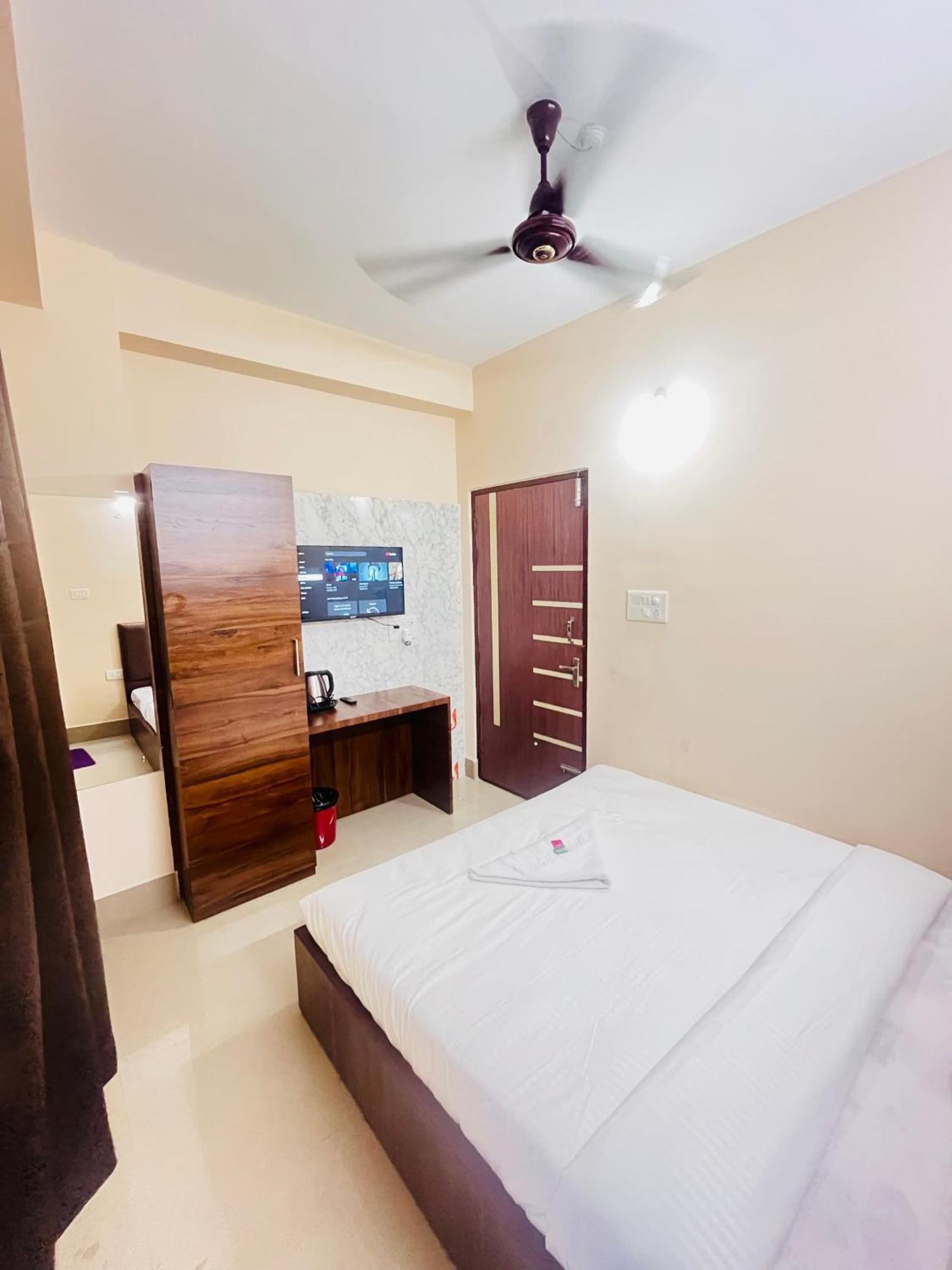 Sunflower Guest House Guwahati Exterior foto